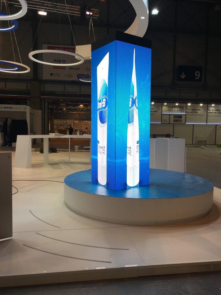 Evento producido por Sincrovisual
