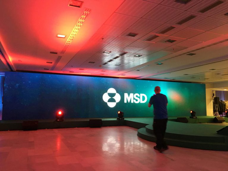 Evento producido por Sincrovisual