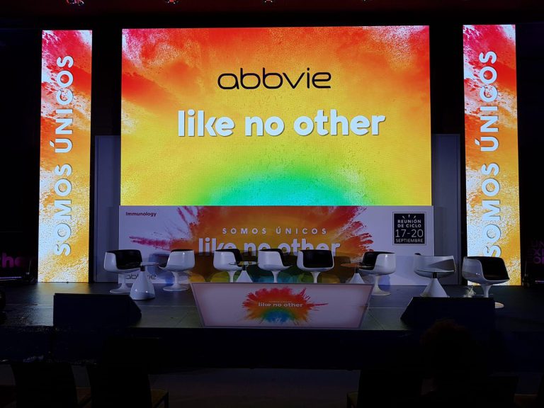 Evento producido por Sincrovisual