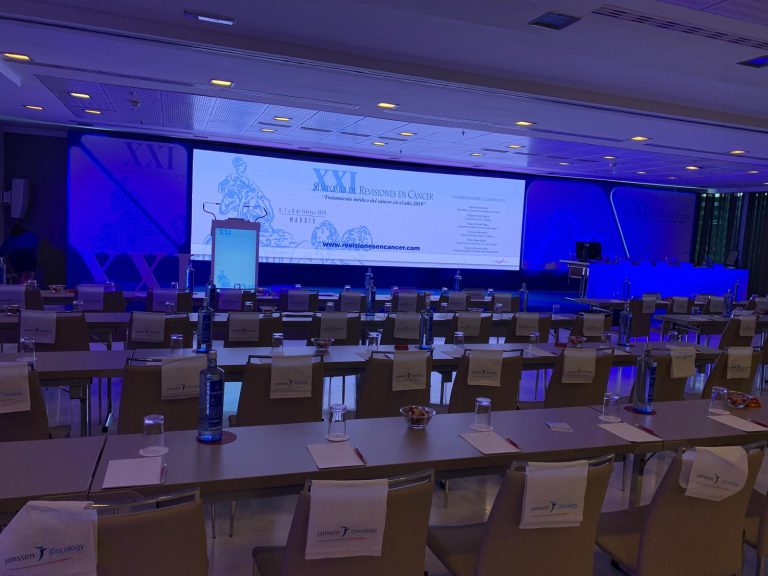 Evento producido por Sincrovisual