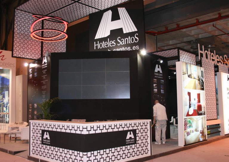 Producción técnica de evento Sincrovisual