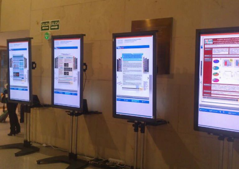 Producción técnica de evento Sincrovisual