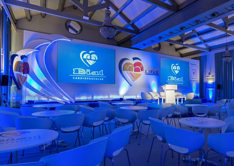 Producción técnica de evento Sincrovisual